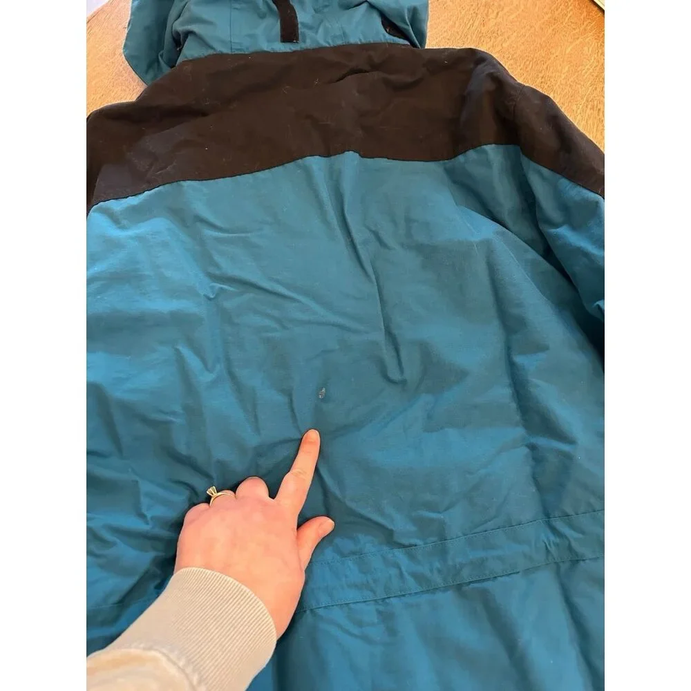 Vintage L.L. Bean Women’s Parka size M‎ - Picture 8 of 10